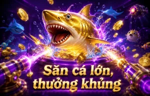 Bắn Cá đa dạng phòng chơi
